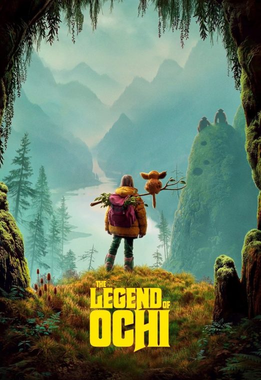 The Legend of Ochi (2025) โอชิ อสูรขี้อ้อน พา ‘น้อน’ กลับบ้าน พากย์ไทย เต็มเรื่อง