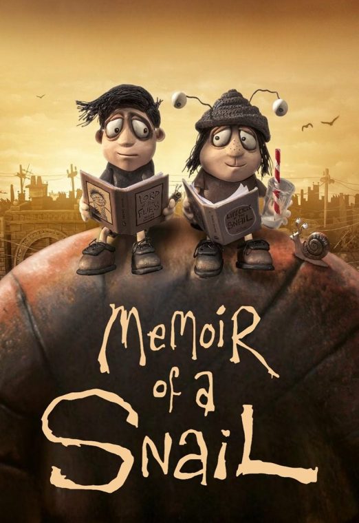 Memoir of a Snail (2024) มนุษย์ทากหัวใจผจญภัย ซับไทย เต็มเรื่อง