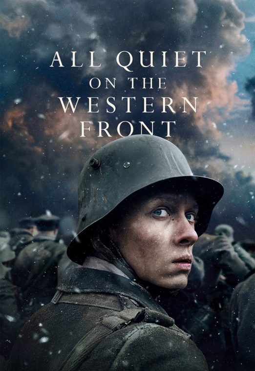 All Quiet on The Western Front (2022) แนวรบด้านตะวันตก เหตุการณ์ไม่เปลี่ยนแปลง พากย์ไทย เต็มเรื่อง