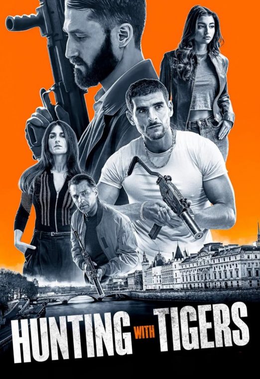 Hunting with Tigers (2024) ซับไทย เต็มเรื่อง