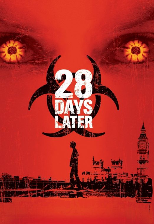 28 Days Later (2002) 28 วันให้หลัง เชื้อเขมือบคน พากย์ไทย เต็มเรื่อง