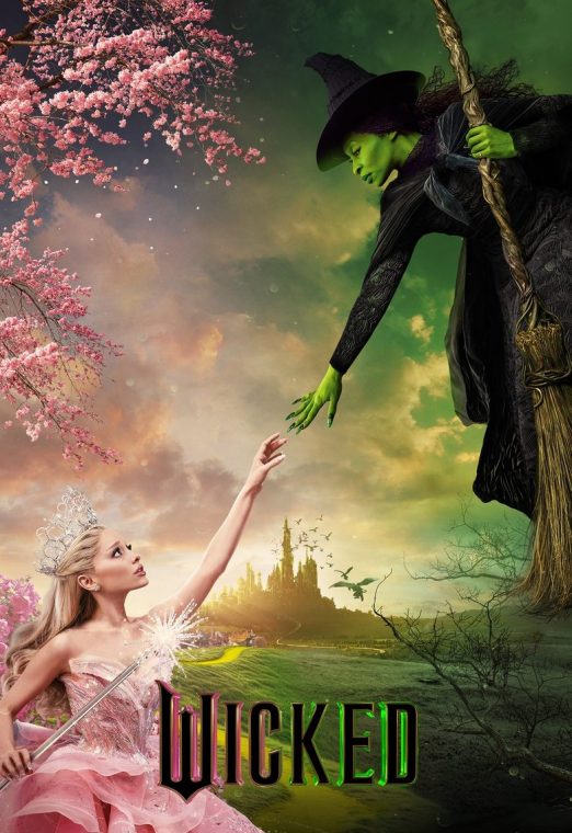 Wicked (2024) วิคเค็ด พากย์ไทย เต็มเรื่อง