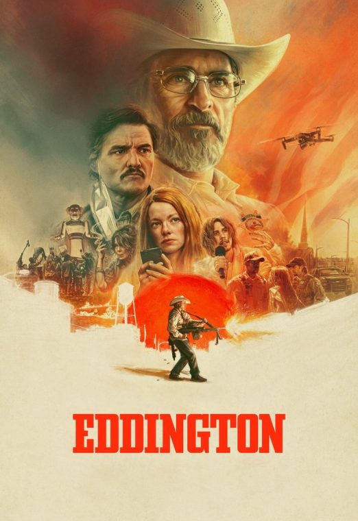 Eddington (2025) ซับไทย เต็มเรื่อง