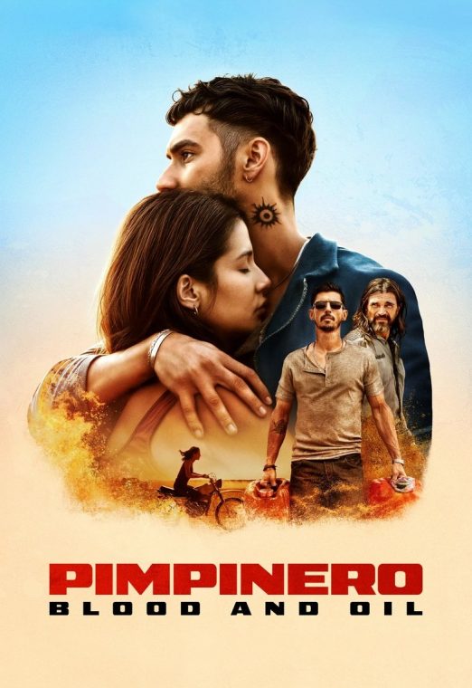 Pimpinero: Blood and Oil (2024) ล่าแค้นแดนน้ำมันเถื่อน พากย์ไทย เต็มเรื่อง
