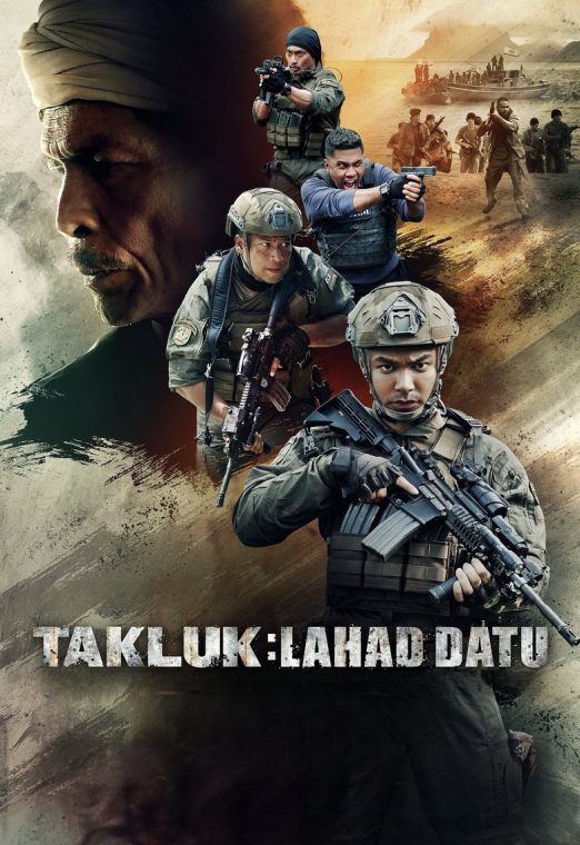 Conquer Lahad Datu (2024) ปฏิบัติการ ลาฮัดดาตู ซับไทย เต็มเรื่อง