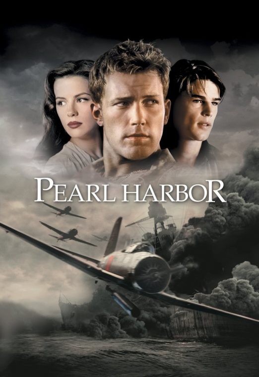 Pearl Harbor (2001) เพิร์ล ฮาร์เบอร์ พากย์ไทย เต็มเรื่อง