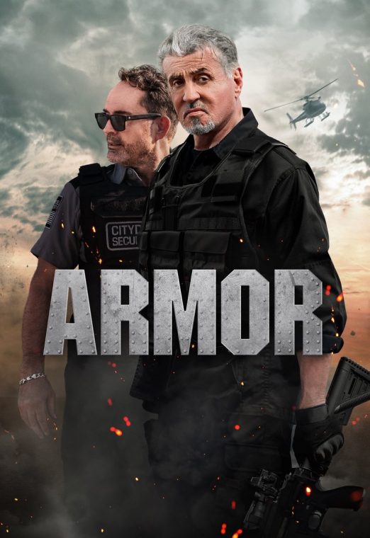 Armor (2024) ซับไทย เต็มเรื่อง