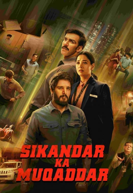 Sikandar Ka Muqaddar (2024) ชะตาข้าลิขิต ซับไทย เต็มเรื่อง