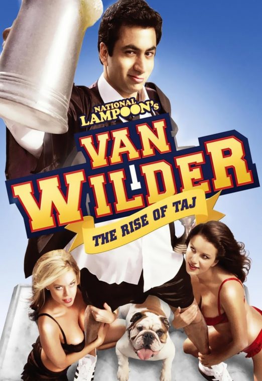 Van Wilder: The Rise of Taj (2006) แวน ไวล์เดอร์: การเติบโตของทัชมาฮาล ซับไทย เต็มเรื่อง