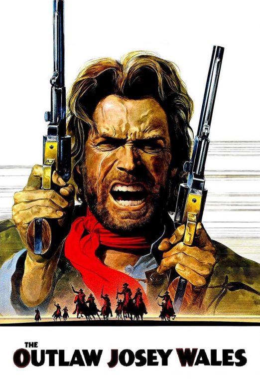The Outlaw Josey Wales (1976) ไอ้ถุยปืนโหด พากย์ไทย เต็มเรื่อง