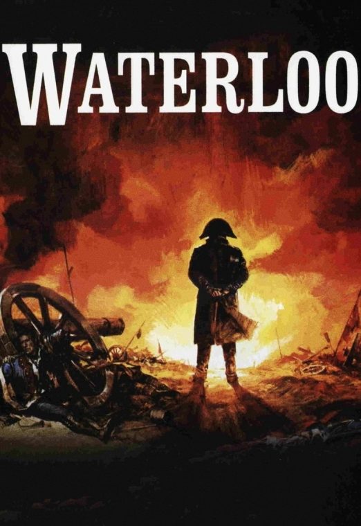 Waterloo (1970) วอเตอร์ลู สมรภูมิสงคราม พากย์ไทย เต็มเรื่อง