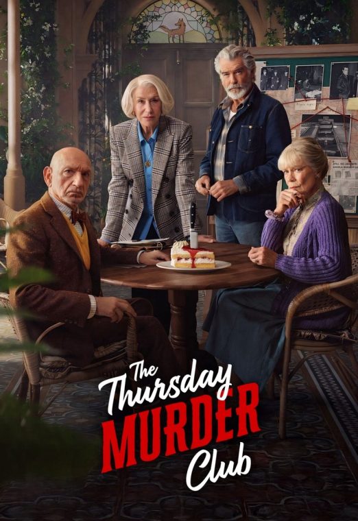 The Thursday Murder Club (2025) ชมรมไขคดีฆาตกรรมวันพฤหัส พากย์ไทย เต็มเรื่อง