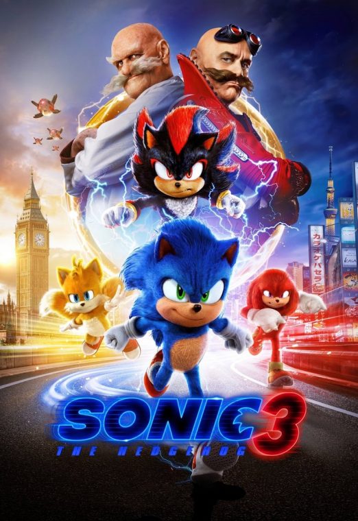 Sonic The Hedgehog 3 (2024) โซนิค เดอะ เฮดจ์ฮ็อก 3 พากย์ไทย เต็มเรื่อง