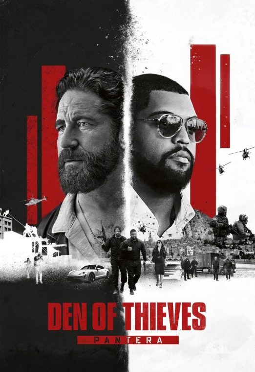 Den of Thieves 2: Pantera (2025) โคตรนรกปล้นเหนือเมฆ แพนเธอรา ซับไทย เต็มเรื่อง