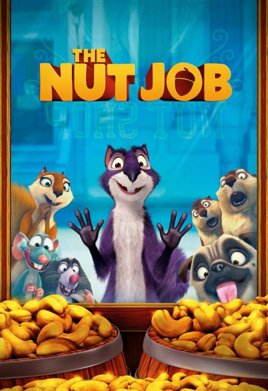 The Nut Job (2014) เดอะ นัต จ็อบ ภารกิจหม่ำถั่วป่วนเมือง พากย์ไทย เต็มเรื่อง
